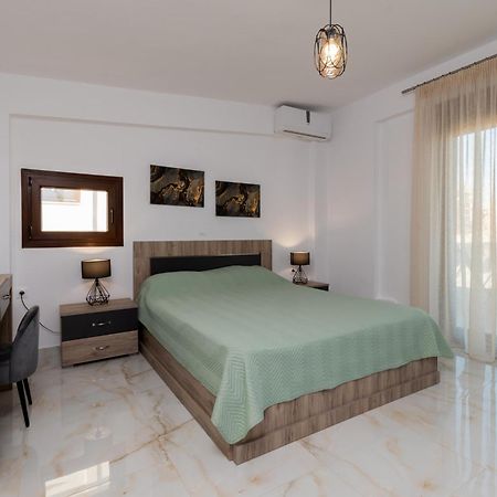 Sithonia Rs Olive Luxury Maisonette Нікіті Екстер'єр фото
