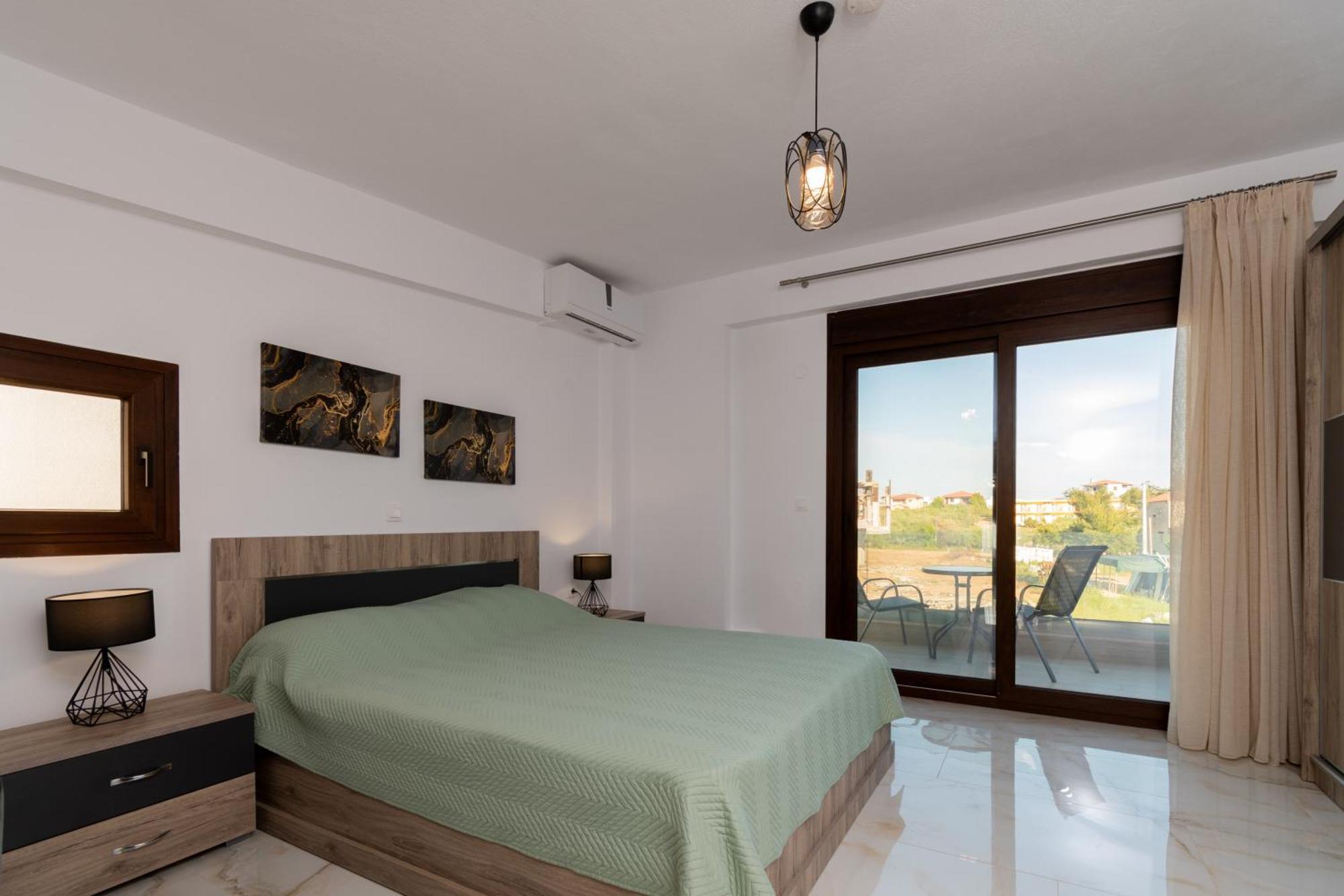 Sithonia Rs Olive Luxury Maisonette Нікіті Екстер'єр фото