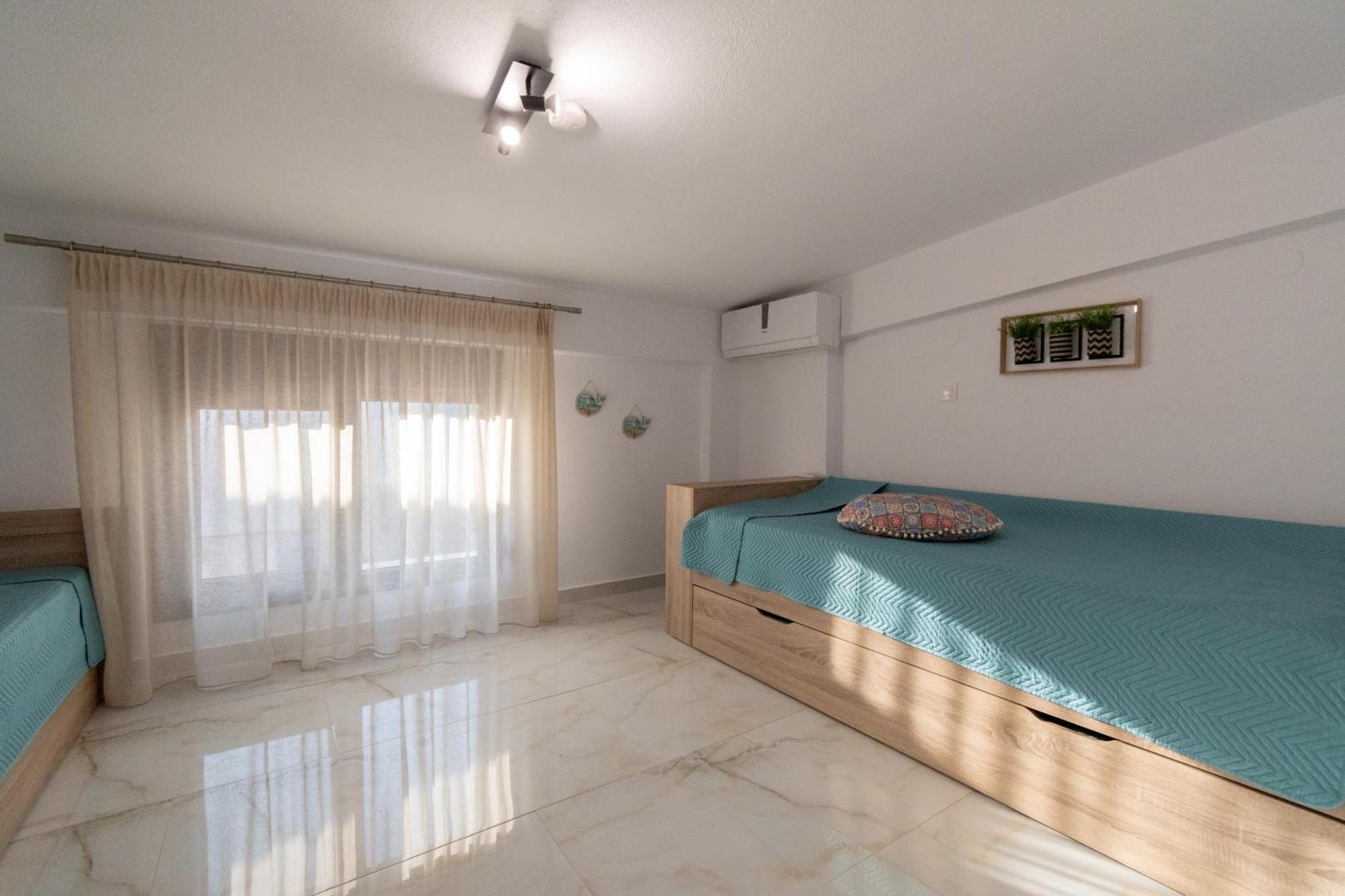 Sithonia Rs Olive Luxury Maisonette Нікіті Екстер'єр фото