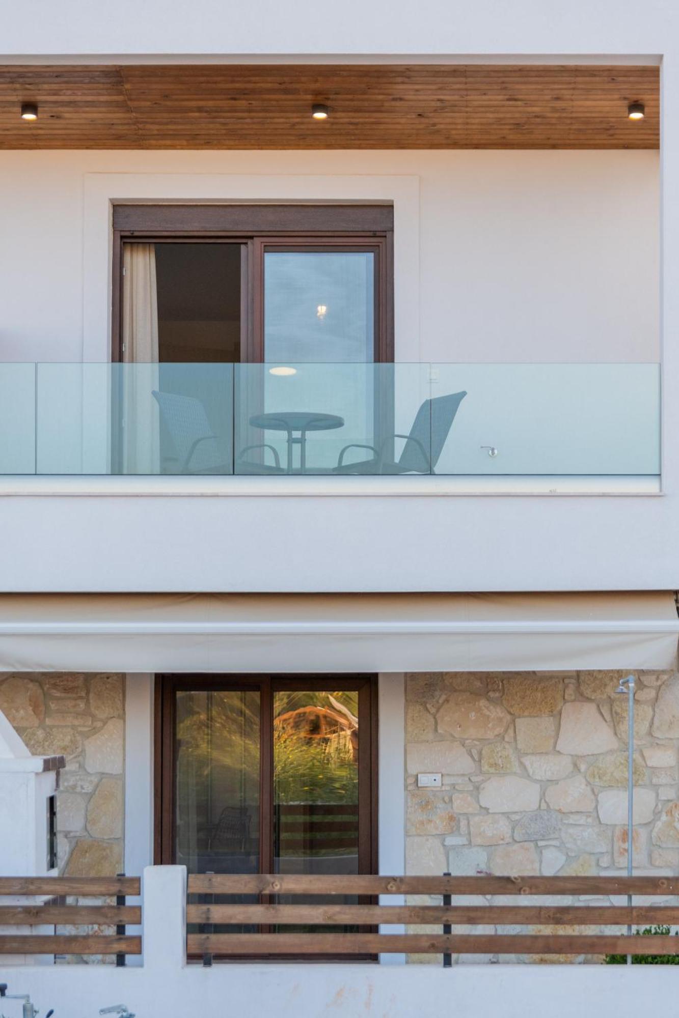 Sithonia Rs Olive Luxury Maisonette Нікіті Екстер'єр фото