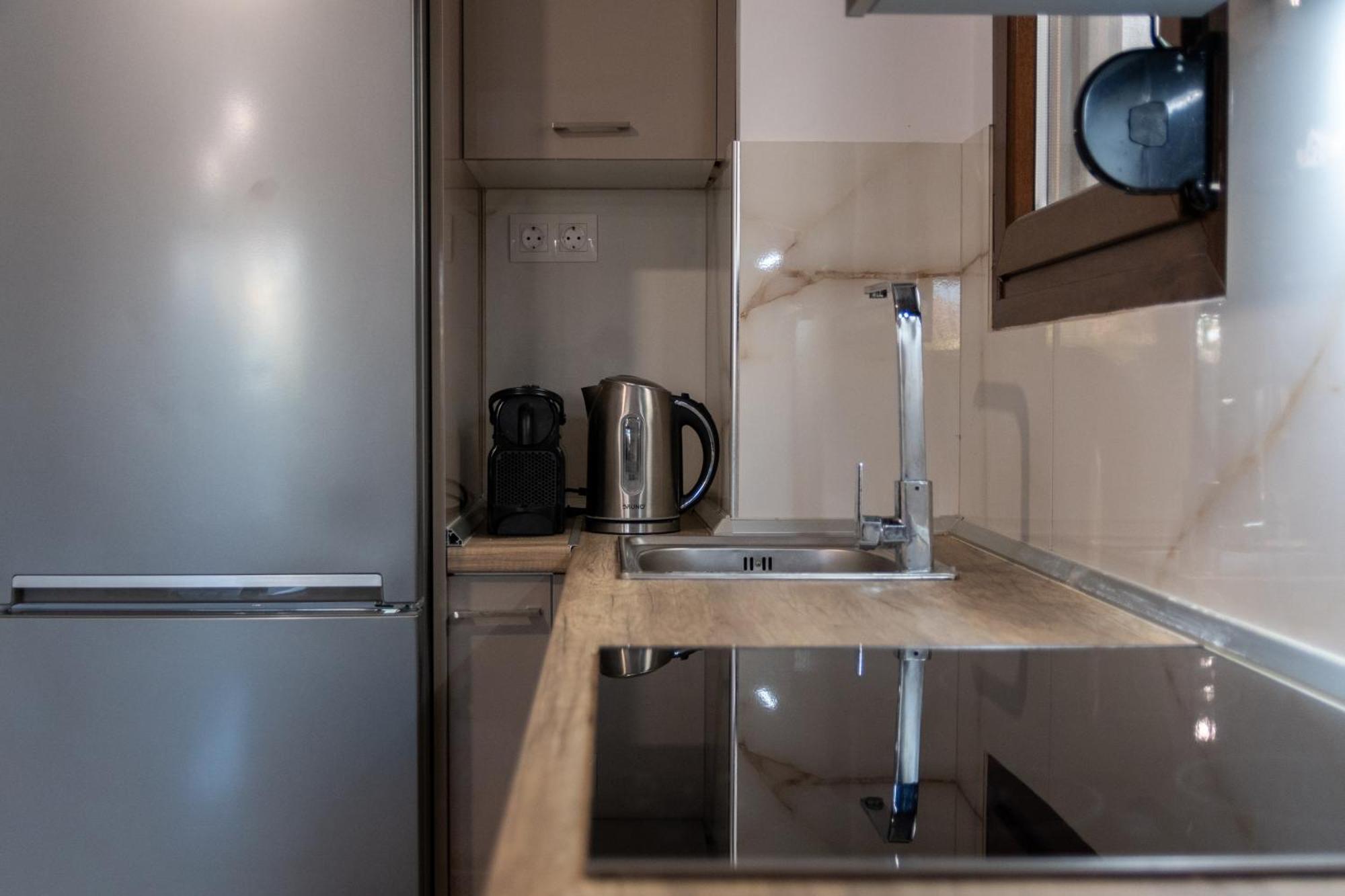 Sithonia Rs Olive Luxury Maisonette Нікіті Екстер'єр фото