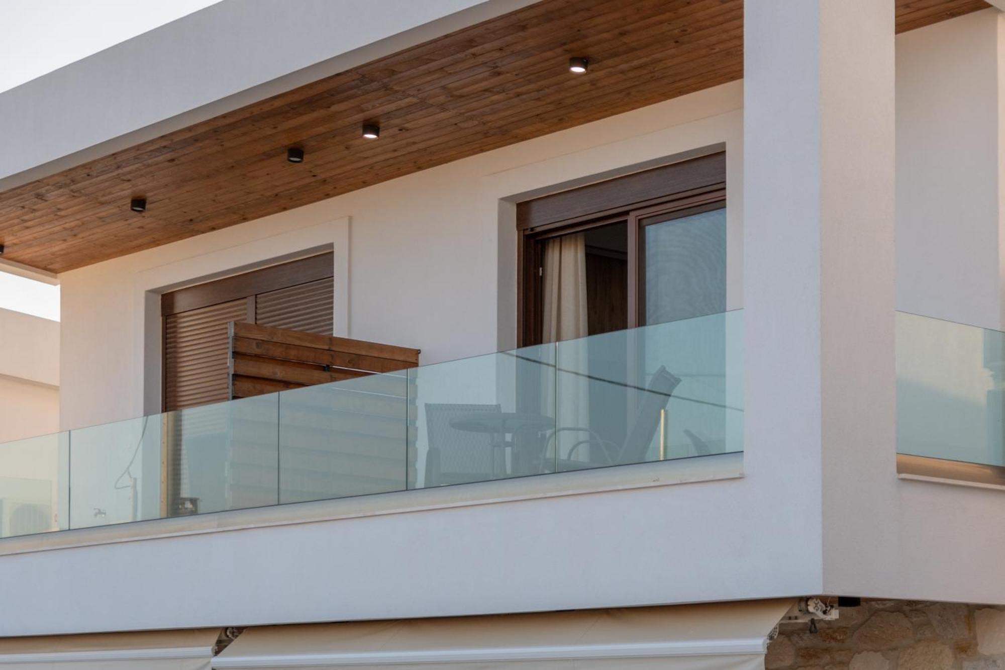 Sithonia Rs Olive Luxury Maisonette Нікіті Екстер'єр фото