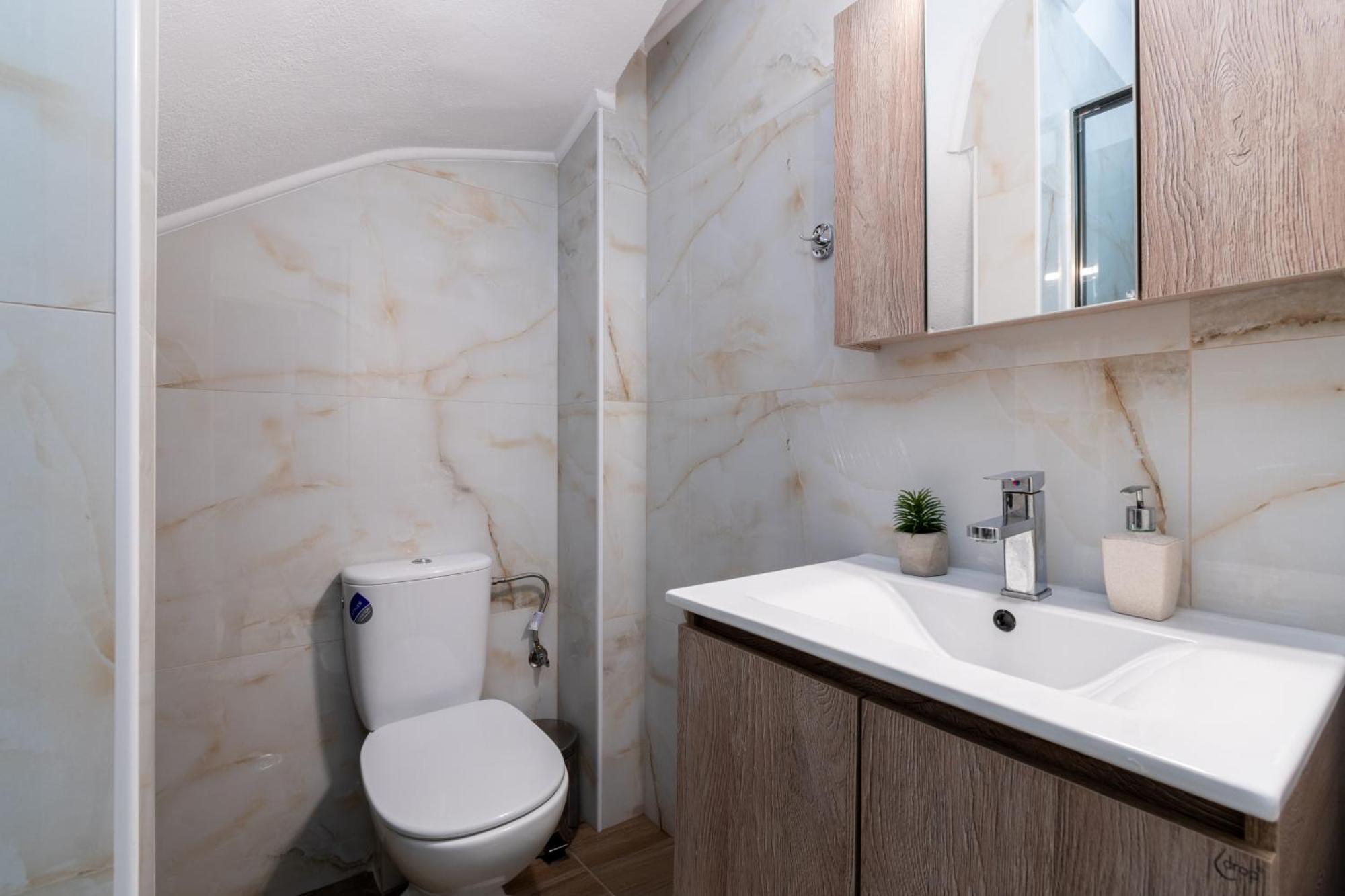Sithonia Rs Olive Luxury Maisonette Нікіті Екстер'єр фото