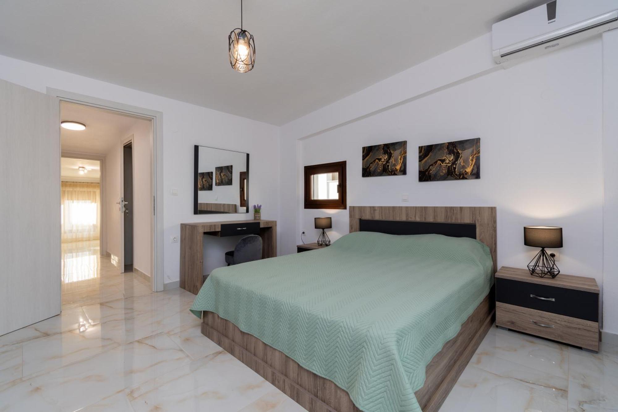 Sithonia Rs Olive Luxury Maisonette Нікіті Екстер'єр фото