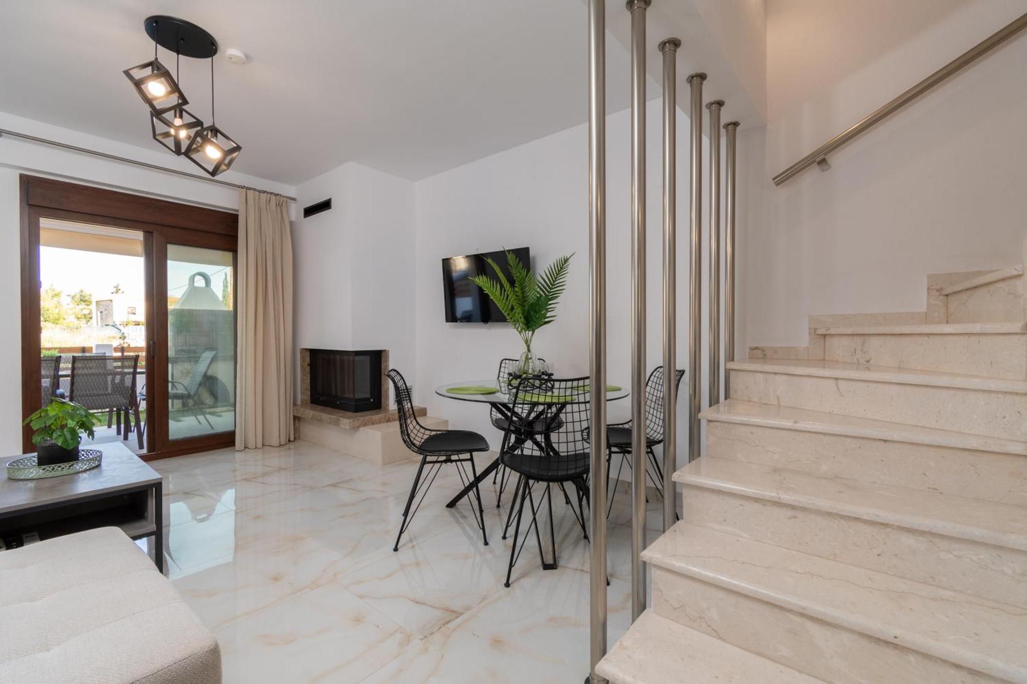 Sithonia Rs Olive Luxury Maisonette Нікіті Екстер'єр фото