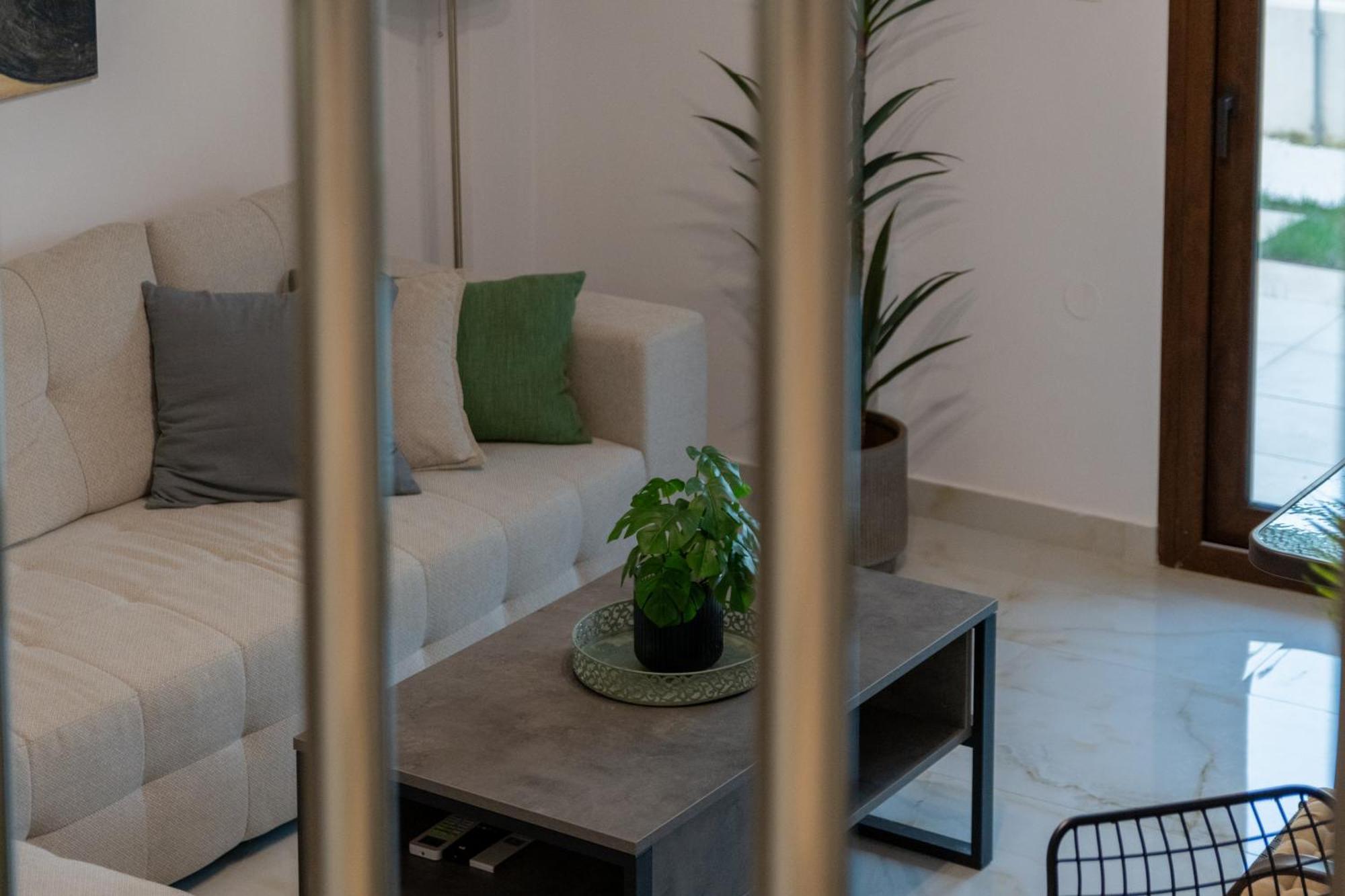 Sithonia Rs Olive Luxury Maisonette Нікіті Екстер'єр фото