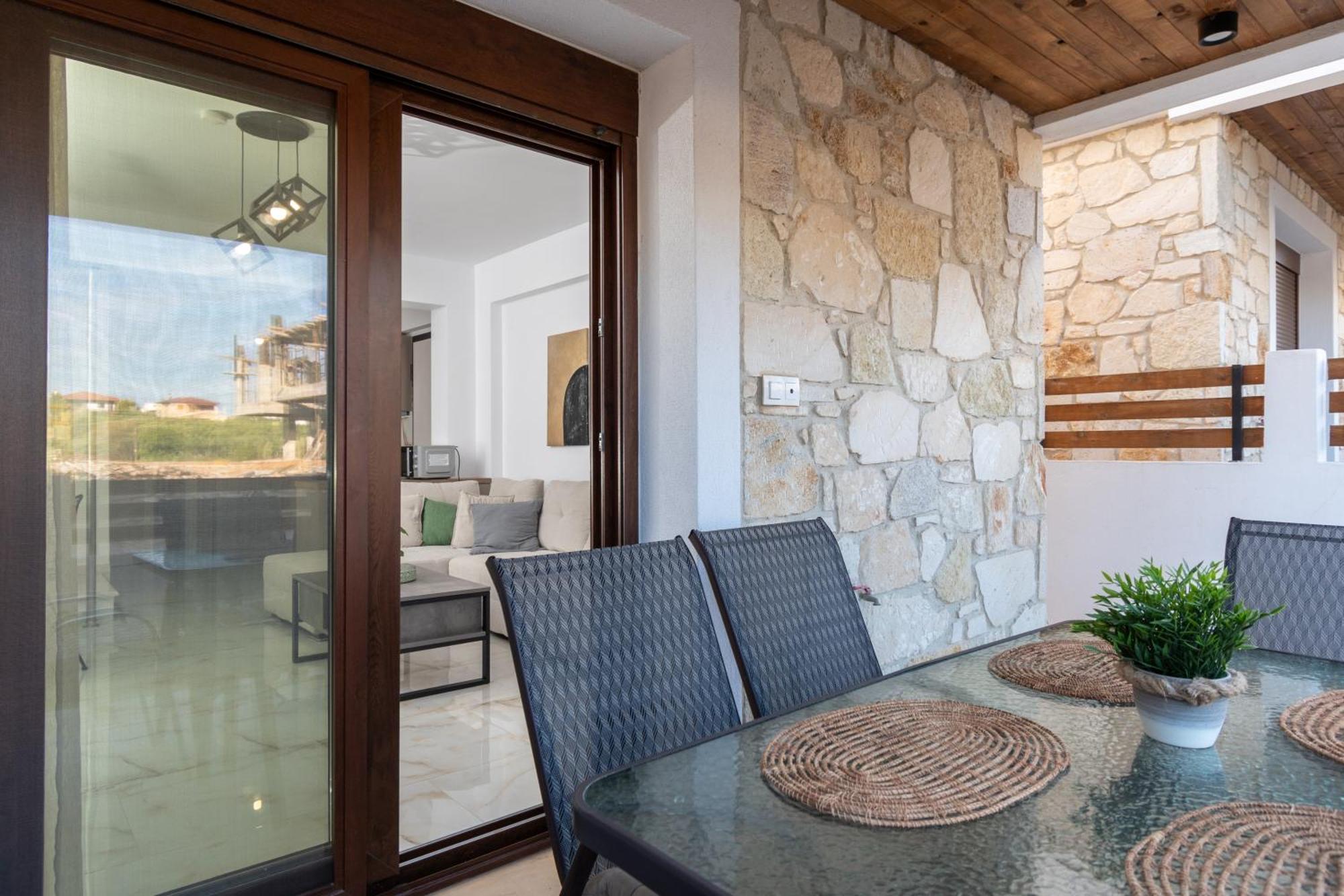 Sithonia Rs Olive Luxury Maisonette Нікіті Екстер'єр фото