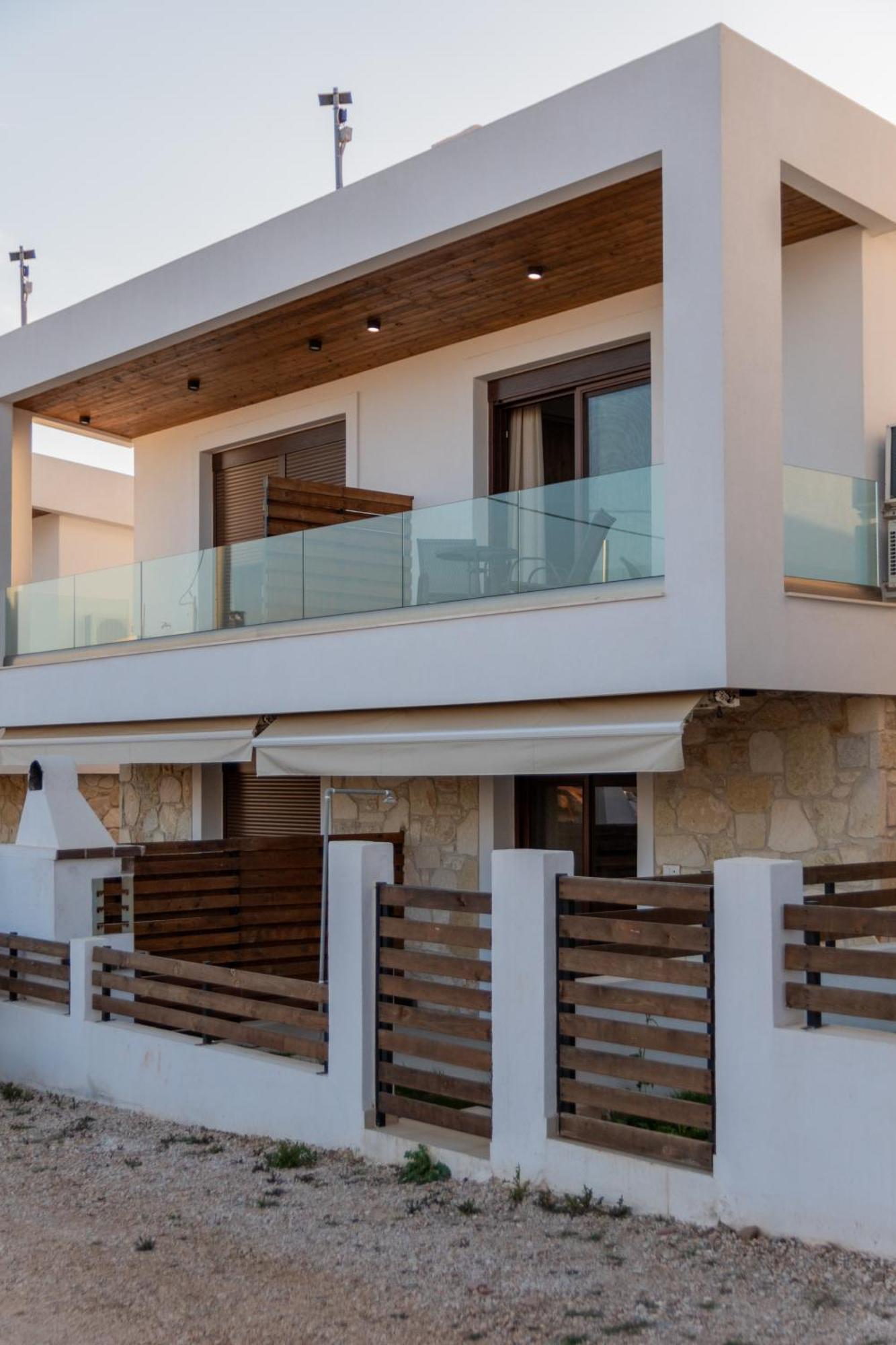 Sithonia Rs Olive Luxury Maisonette Нікіті Екстер'єр фото