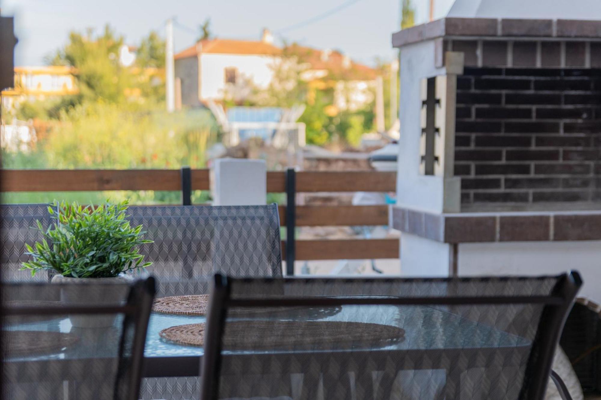 Sithonia Rs Olive Luxury Maisonette Нікіті Екстер'єр фото