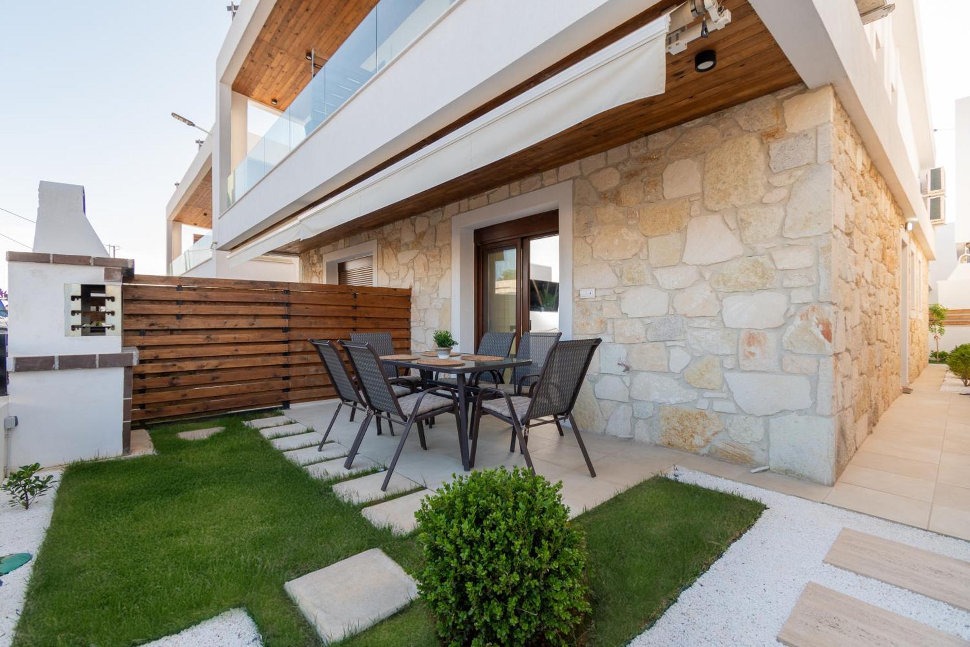 Sithonia Rs Olive Luxury Maisonette Нікіті Екстер'єр фото