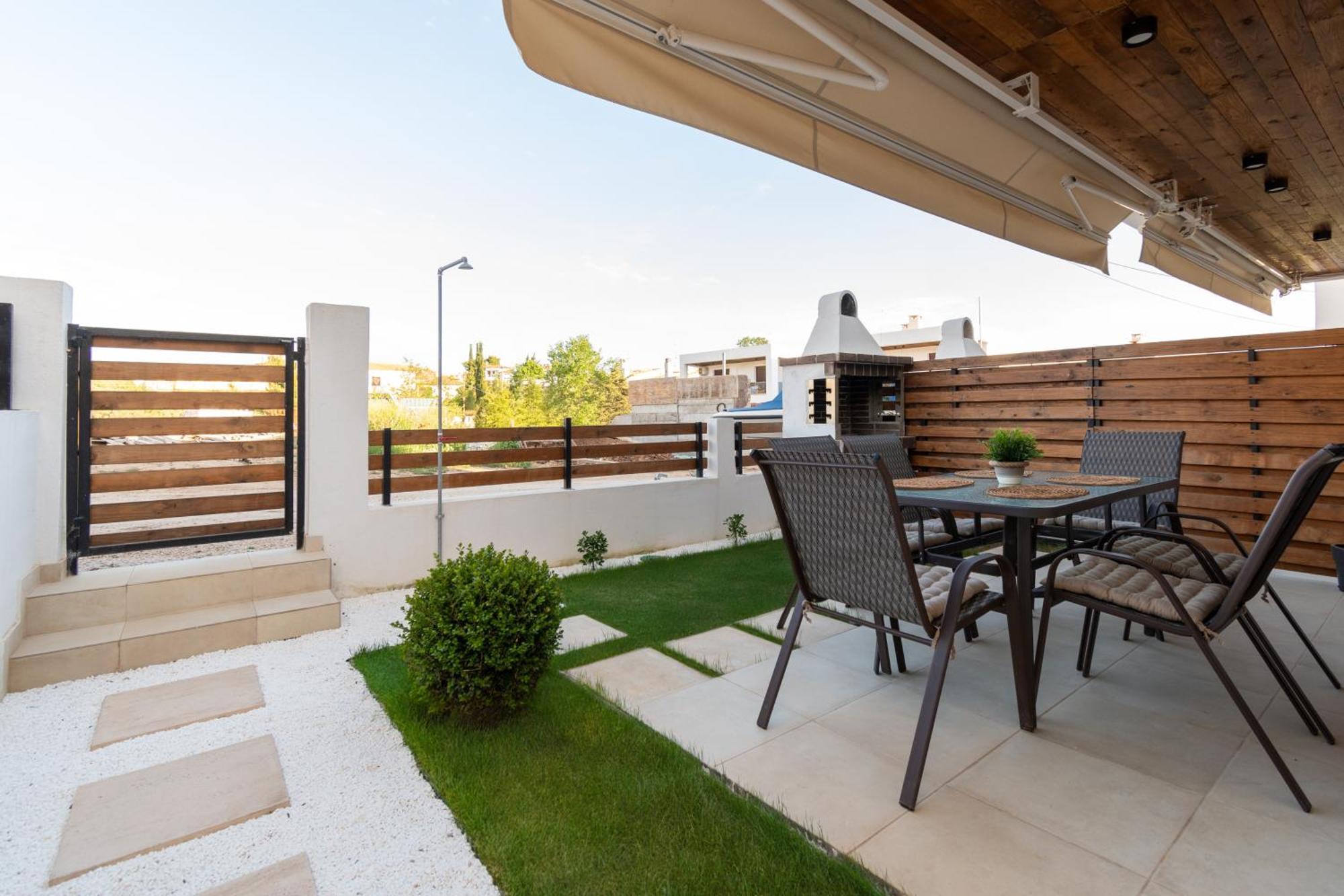 Sithonia Rs Olive Luxury Maisonette Нікіті Екстер'єр фото