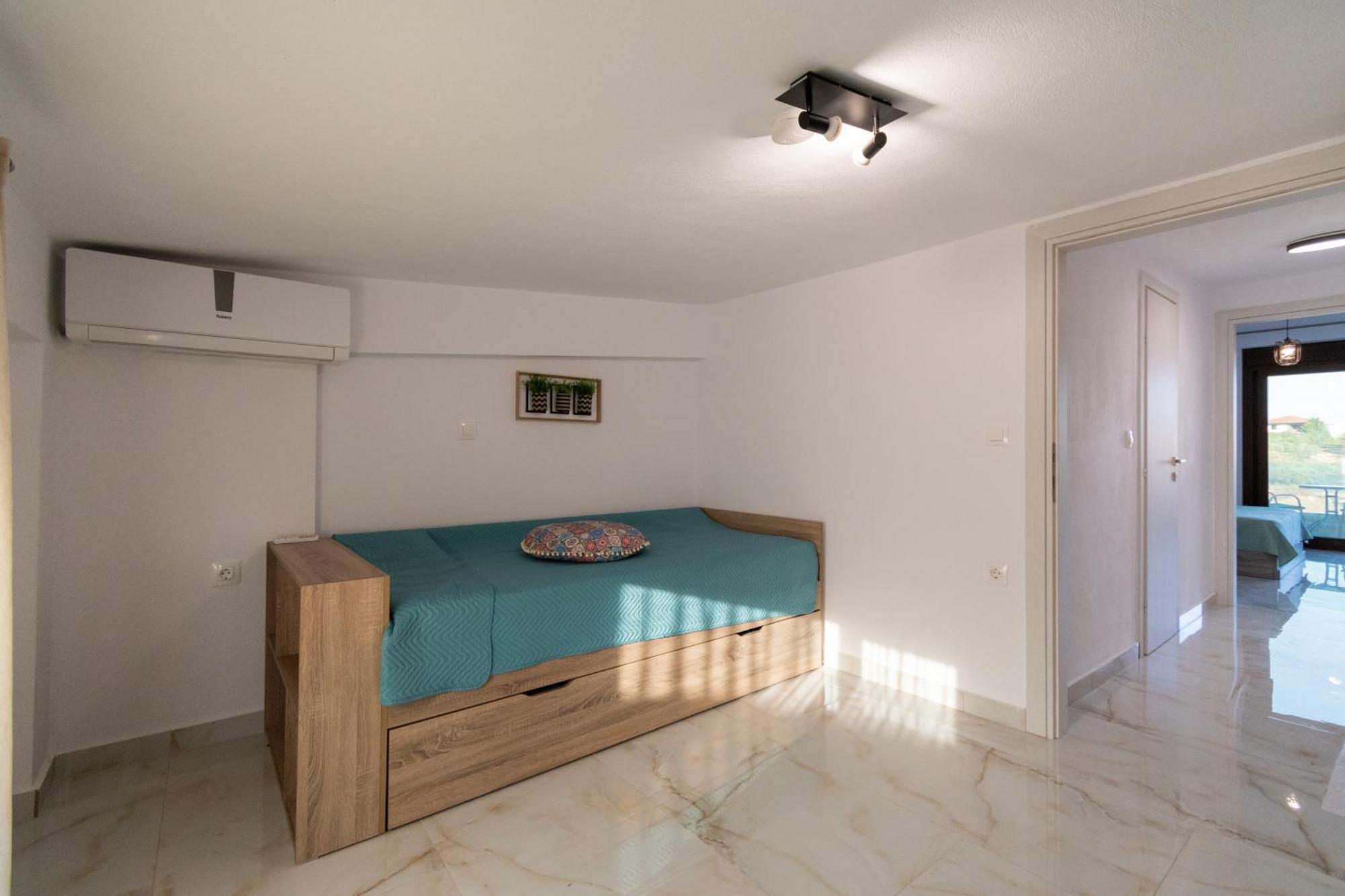 Sithonia Rs Olive Luxury Maisonette Нікіті Екстер'єр фото